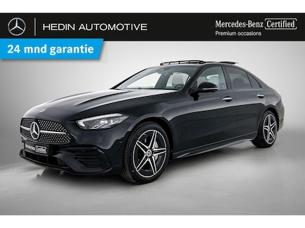 Mercedes-Benz C-klasse 0