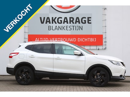 Nissan Qashqai 0