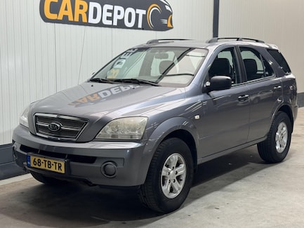 Kia Sorento 0