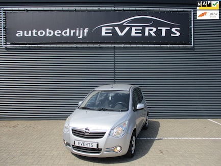 Opel Agila 0
