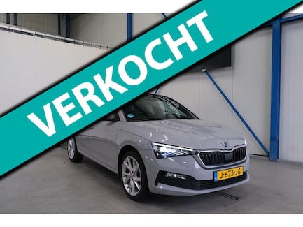 Skoda Scala 0