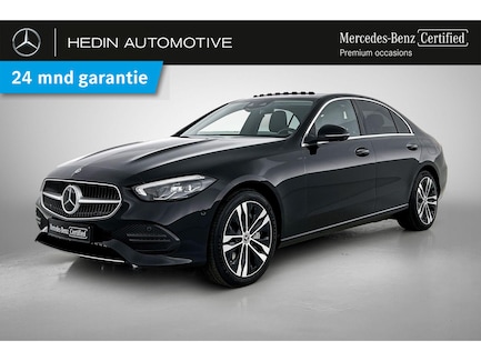 Mercedes-Benz C-klasse 0