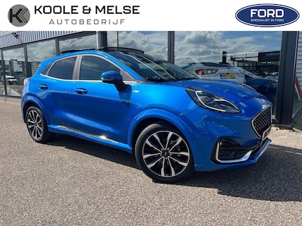 Ford Puma 0