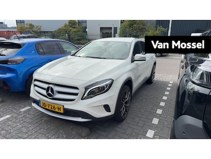 Mercedes-Benz GLA 0