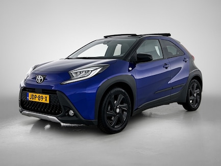 Toyota Aygo X 0