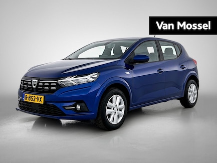 Dacia Sandero 0