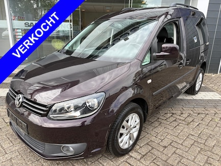 Volkswagen Caddy 0