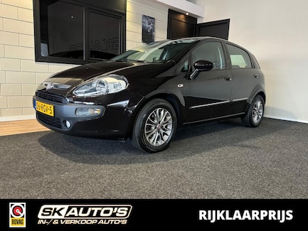 Fiat Punto 0