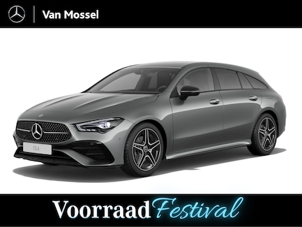 Mercedes-Benz CLA 0