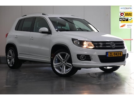 Volkswagen Tiguan 0