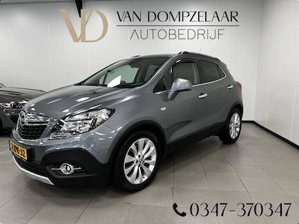 Opel Mokka 0