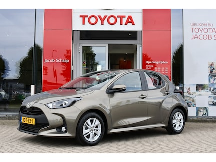 Toyota Yaris 0