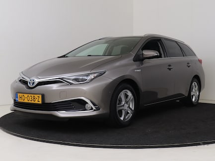 Toyota Auris 0