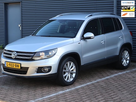 Volkswagen Tiguan 0