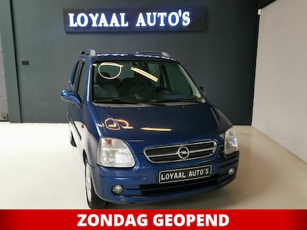 Opel Agila 0