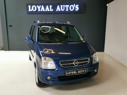 Opel Agila 0