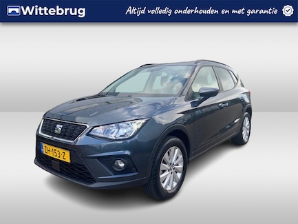 SEAT Arona 0