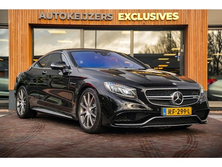 Mercedes-Benz S-klasse 0