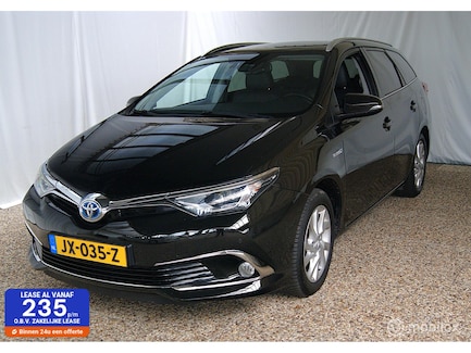 Toyota Auris 0