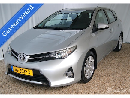 Toyota Auris 0