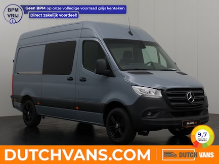 Mercedes-Benz Sprinter 0