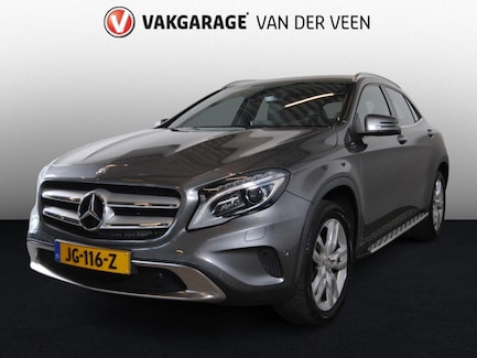 Mercedes-Benz GLA 0