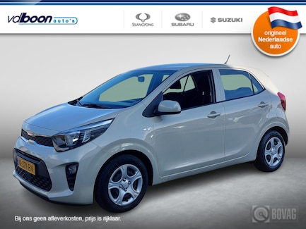 Kia Picanto 0