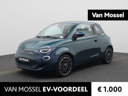 Fiat 500e 0