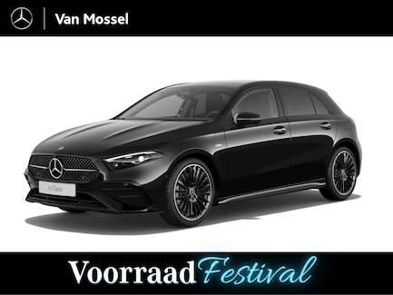 Mercedes-Benz A-klasse 0