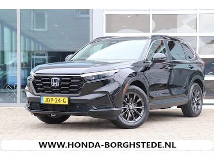 Honda CR-V 0