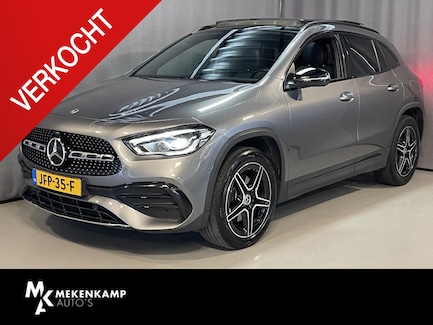 Mercedes-Benz GLA 0