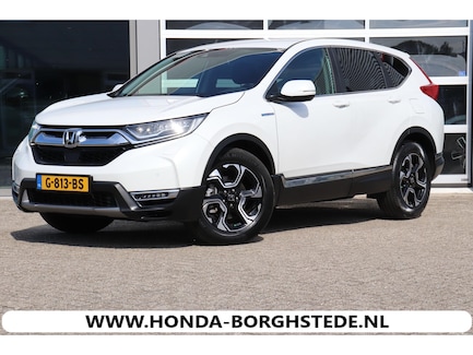 Honda CR-V 0