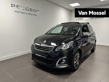 Peugeot 108 0