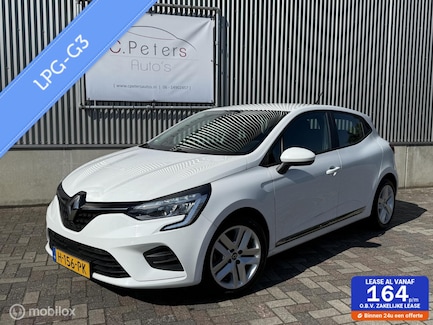 Renault Clio 0