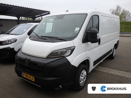 Peugeot Boxer 0