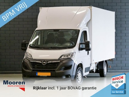 Opel Movano 0