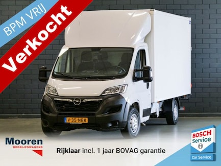 Opel Movano 0