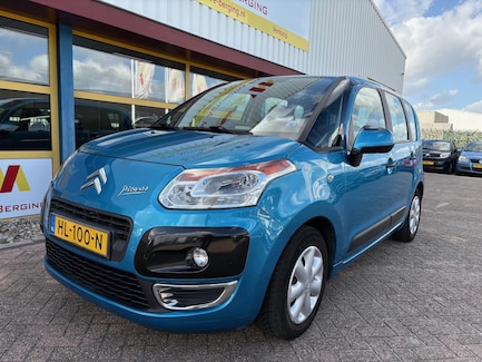 Citroën C3 Picasso 0