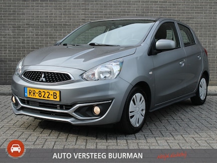 Mitsubishi Space Star 0