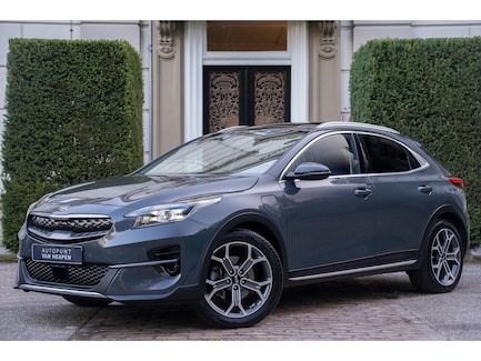 Kia Xceed 0