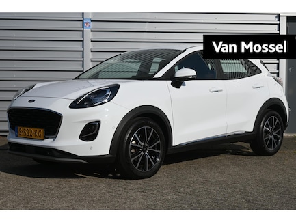 Ford Puma 0
