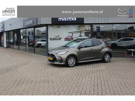 Mazda 2 Hybrid 0