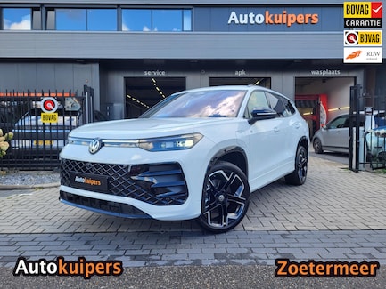 Volkswagen Tayron 0