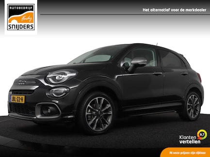 Fiat 500X 0