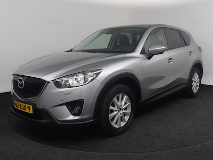 Mazda CX-5 0