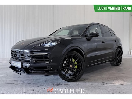 Porsche Cayenne 0