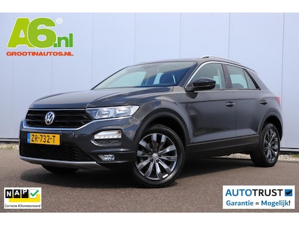 Volkswagen T-Roc 0