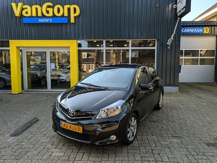 Toyota Yaris 0