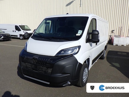 Peugeot Boxer 0