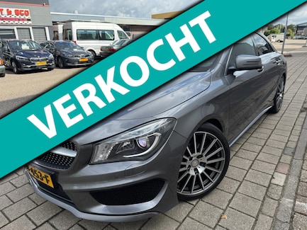 Mercedes-Benz CLA 0